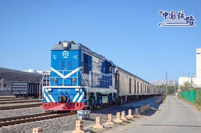 一趟近10万件!“双11”快递坐上了专车!