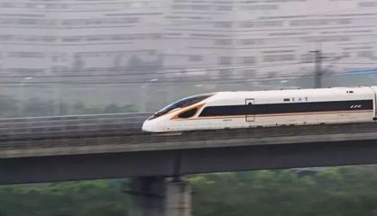 亮点,复兴号携快递打造电商快运“新名片”
