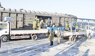 铁路货运改革显成效 分配机制调整带动10月货运量强劲增长