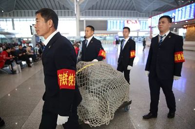 高铁快运驰骋“双十一”，西安局集团精准助力电商黄金周